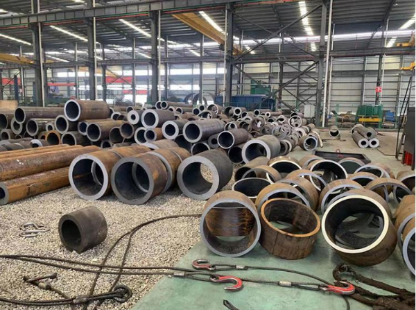歐標(biāo)S355j2h無(wú)縫鋼管s355j2h歐標(biāo)鋼管直徑21.3-860壁厚2.7-38.9mm
