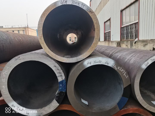 厚壁無縫鋼管 2C13厚 壁無縫管 機械加工切割 規(guī)格齊全