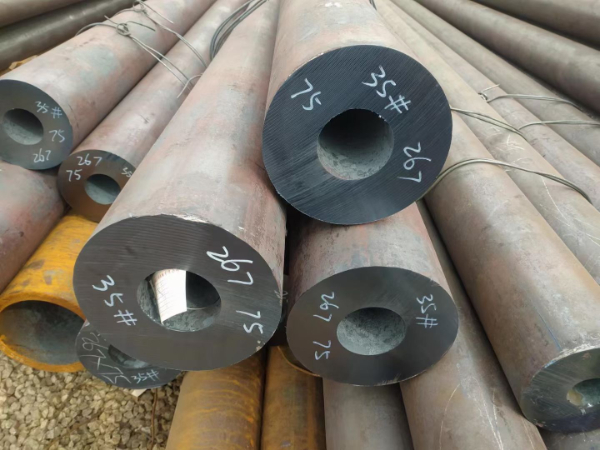 20cr13無縫管 黑皮無縫鋼管 閥門軸承 汽車機(jī)械用 支持定制加工