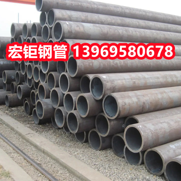 國標(biāo)1Cr5Mo無縫管 1Cr9Mo石油裂化管 耐熱抗氧化合金鋼管