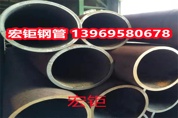 非標(biāo)定制16Mo3無縫鋼管 EN10216-2冷拔鍋爐管 性能保障