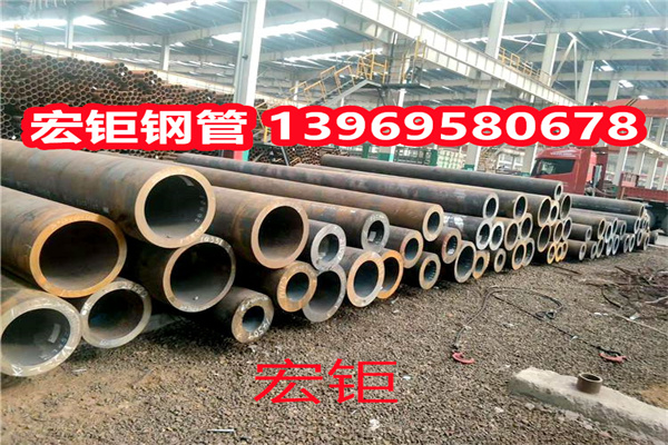 16Mo3無縫鋼管礦山設(shè)備用 貨源充足切割定尺 大規(guī)模生產(chǎn)廠家