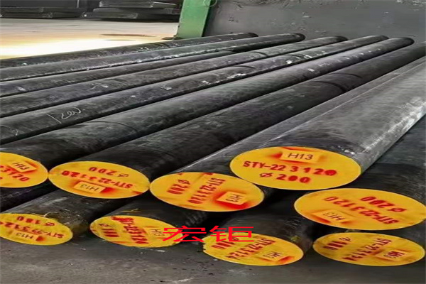 31CrMoV9圓鋼 直徑80mm圓棒 Φ290 機(jī)械配件專(zhuān)用