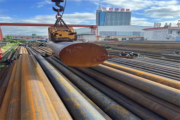 GCr15圓鋼 42CrMo精拉光圓 W18Cr4V棒料 建筑機械設(shè)備用